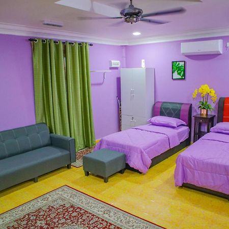 Gm Roomstay Kuala Besut Kampong Gong Manok Exterior photo