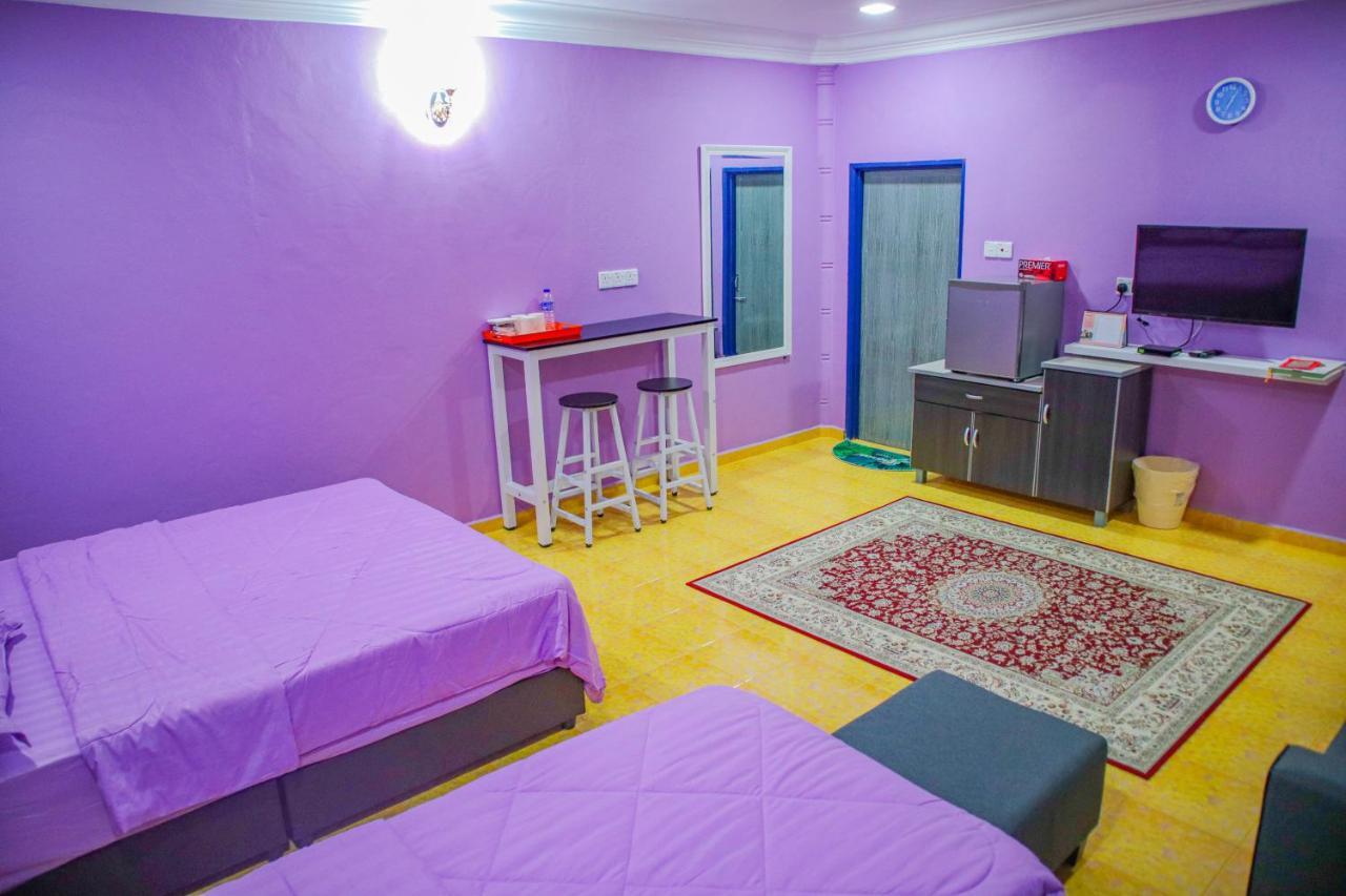 Gm Roomstay Kuala Besut Kampong Gong Manok Exterior photo