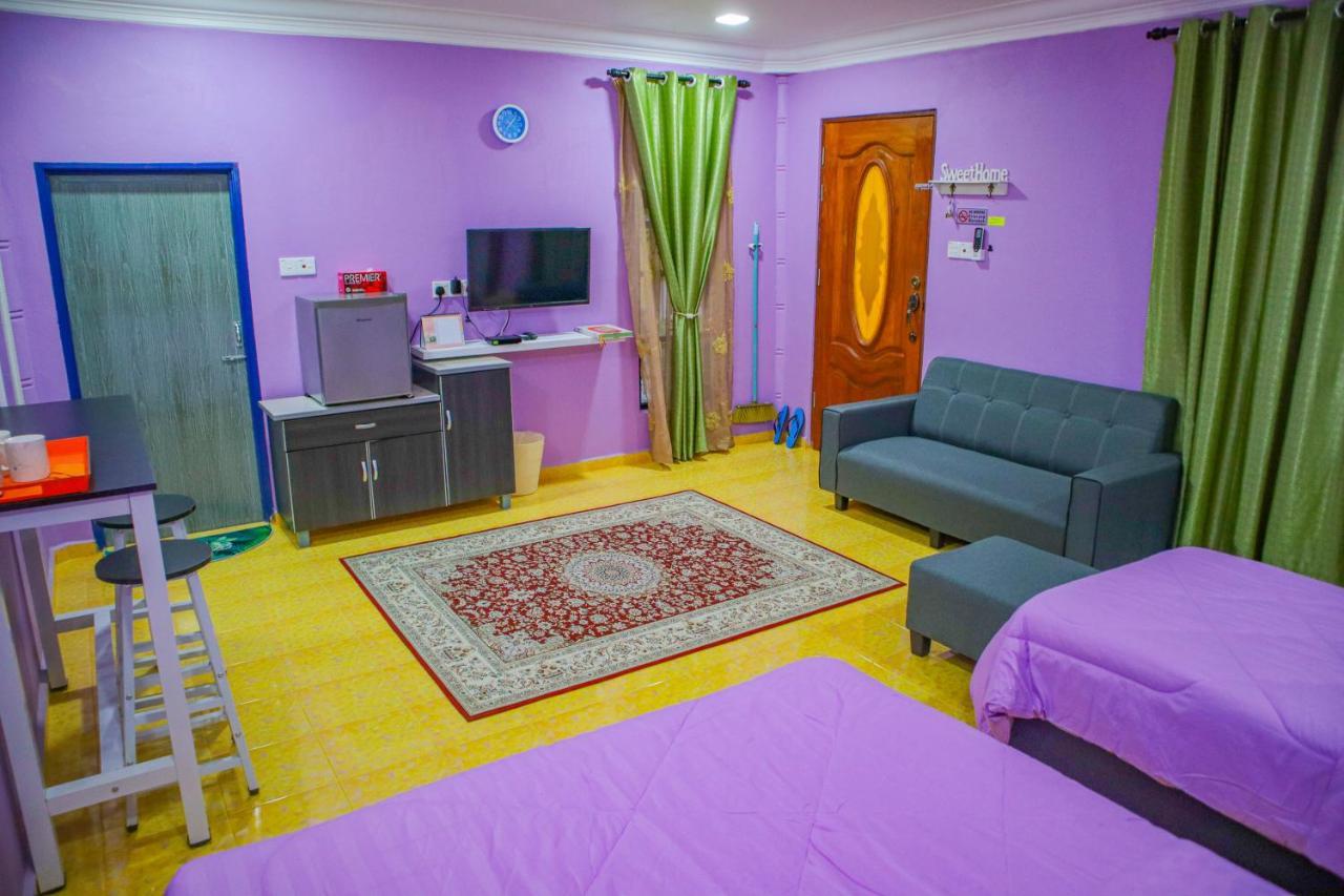 Gm Roomstay Kuala Besut Kampong Gong Manok Exterior photo