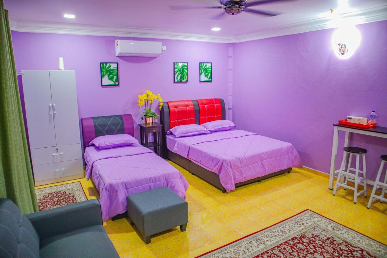 Gm Roomstay Kuala Besut Kampong Gong Manok Exterior photo