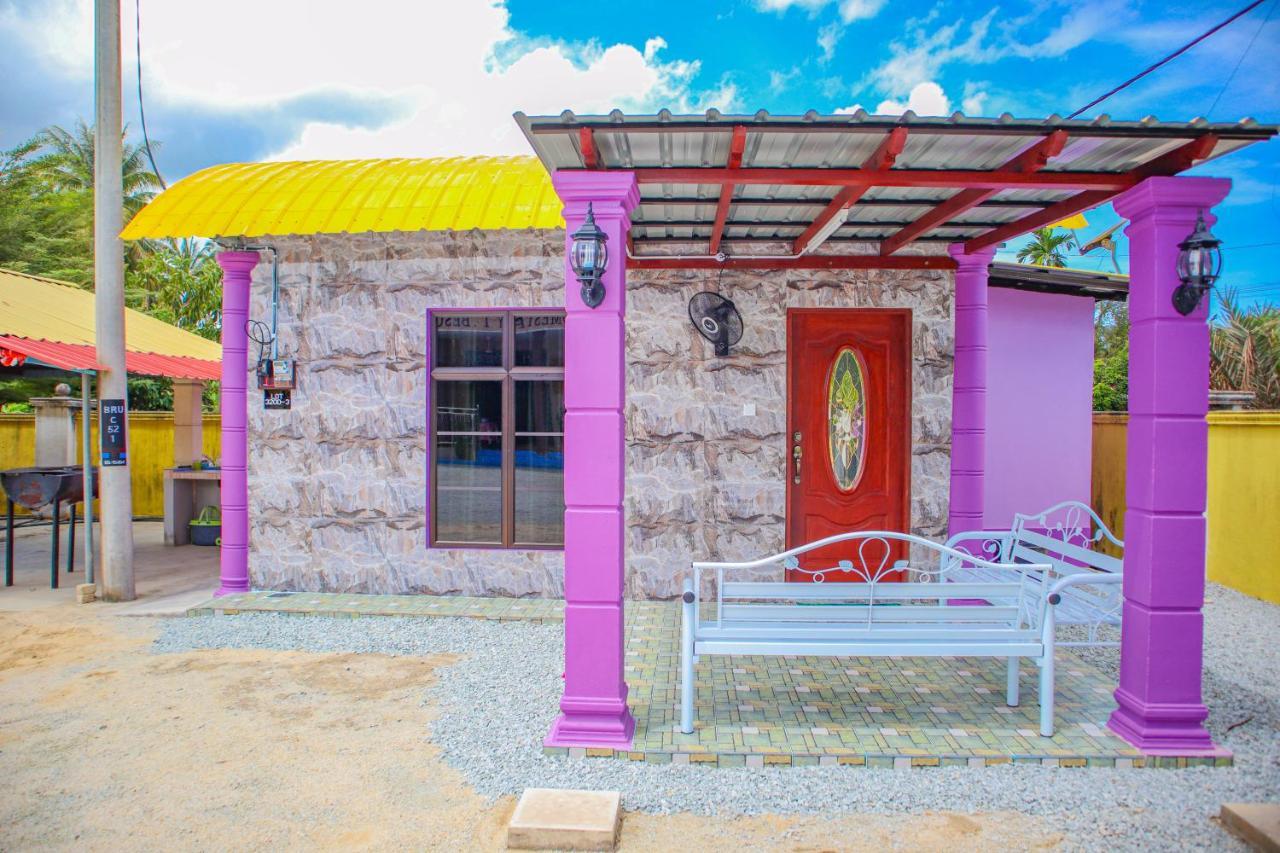 Gm Roomstay Kuala Besut Kampong Gong Manok Exterior photo